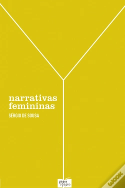 Capa do artigo Narrativas Femininas