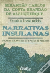 Capa do artigo Narrativas Insulanas