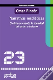 Capa do artigo Narrativas Mediáticas