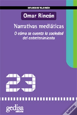 Capa do artigo Narrativas Mediáticas