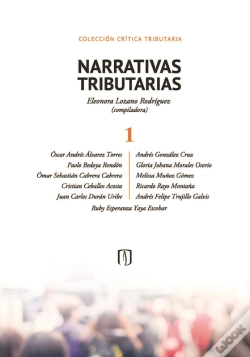 Capa do artigo Narrativas Tributarias 1