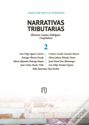 Capa do artigo Narrativas Tributarias 2