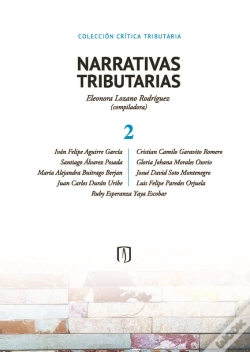 Capa do artigo Narrativas Tributarias 2