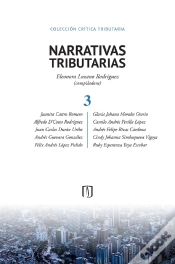 Capa do artigo Narrativas Tributarias 3