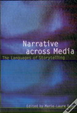Capa do artigo Narrative Across Media