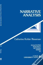 Capa do artigo Narrative Analysis