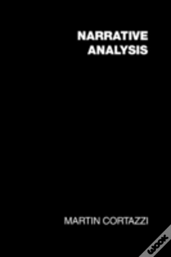 Capa do artigo Narrative Analysis