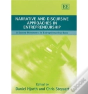Capa do artigo Narrative And Discursive Approaches In Entrepreneurship