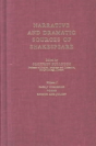 Narrative And Dramatic Sources Of Shakespeare - Preview