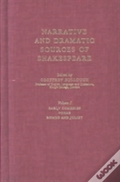 Capa do artigo Narrative And Dramatic Sources Of Shakespeare