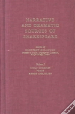 Capa do artigo Narrative And Dramatic Sources Of Shakespeare