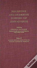 Narrative And Dramatic Sources Of Shakespeare