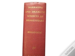 Capa do artigo Narrative And Dramatic Sources Of Shakespeare