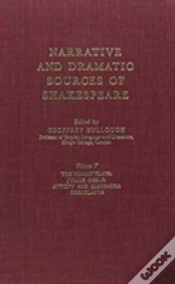 Capa do artigo Narrative And Dramatic Sources Of Shakespeare