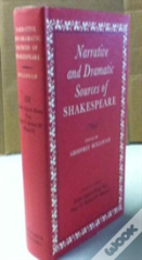 Narrative And Dramatic Sources Of Shakespeare