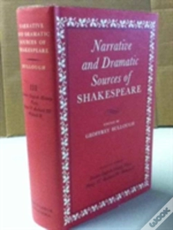 Capa do artigo Narrative And Dramatic Sources Of Shakespeare