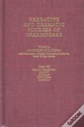 Capa do artigo Narrative And Dramatic Sources Of Shakespeare