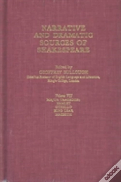 Capa do artigo Narrative And Dramatic Sources Of Shakespeare