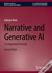 Capa do artigo Narrative And Generative Ai