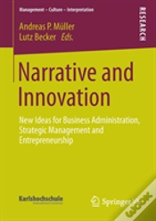 Capa do artigo Narrative And Innovation