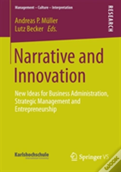 Capa do artigo Narrative And Innovation