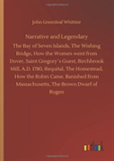 Narrative And Legendary