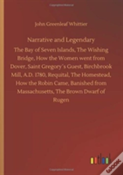 Capa do artigo Narrative And Legendary