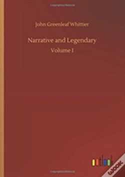 Capa do artigo Narrative And Legendary