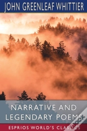 Capa do artigo Narrative And Legendary Poems (Esprios Classics)