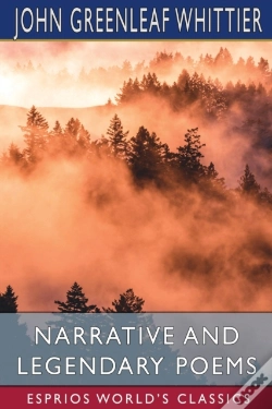 Capa do artigo Narrative And Legendary Poems (Esprios Classics)