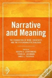 Capa do artigo Narrative And Meaning