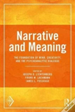 Capa do artigo Narrative And Meaning