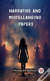 Capa do artigo Narrative And Miscellaneous Papers