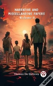 Capa do artigo Narrative And Miscellaneous Papers Volume Ii