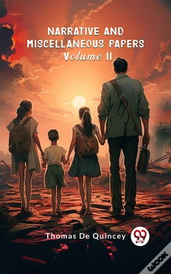 Capa do artigo Narrative And Miscellaneous Papers Volume Ii