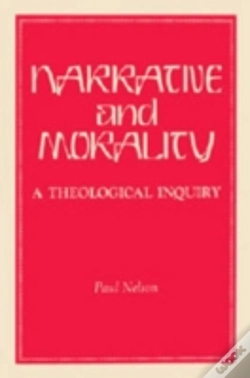 Capa do artigo Narrative And Morality
