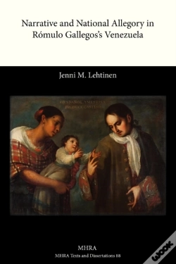 Capa do artigo Narrative And National Allegory In Romulo Gallegos'S Venezuela