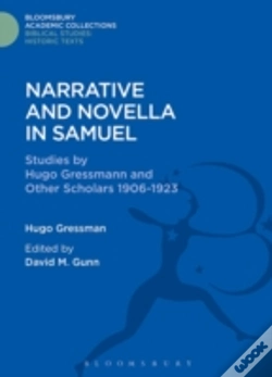 Capa do artigo Narrative And Novella In Samuel