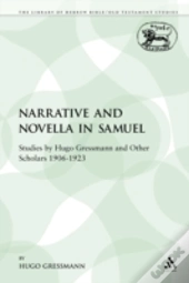 Narrative And Novella In Samuel