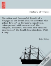 Capa do artigo Narrative And Successful Result Of A Voy