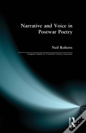 Capa do artigo Narrative And Voice In Postwar Poetry