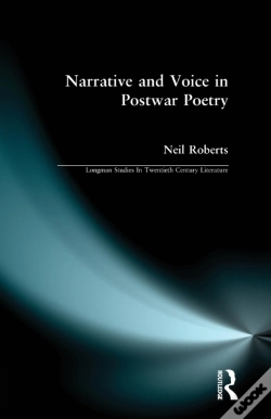 Capa do artigo Narrative And Voice In Postwar Poetry