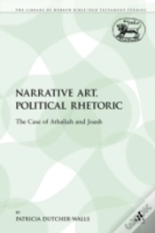 Capa do artigo Narrative Art, Political Rhetoric