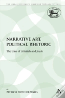 Capa do artigo Narrative Art, Political Rhetoric