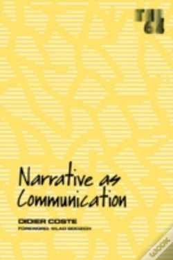 Capa do artigo Narrative As Communication