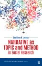 Narrative As Topic And Method In Social Research - Preview