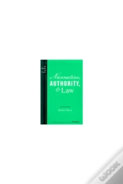 Capa do artigo Narrative, Authority, And Law