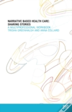 Capa do artigo Narrative Based Healthcare