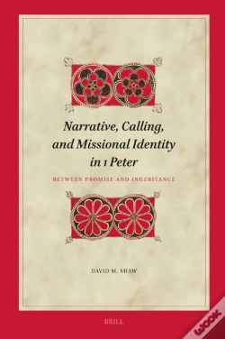 Capa do artigo Narrative, Calling, And Missional Identity In 1 Peter