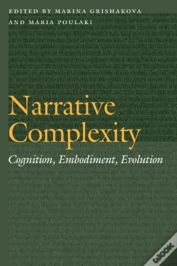 Capa do artigo Narrative Complexity
